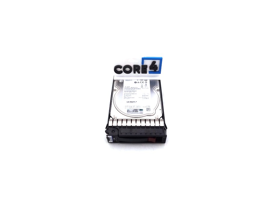 HP 826549-001 2TB SAS 7.2K 12G LFF ST DRIVE - 826072-B21