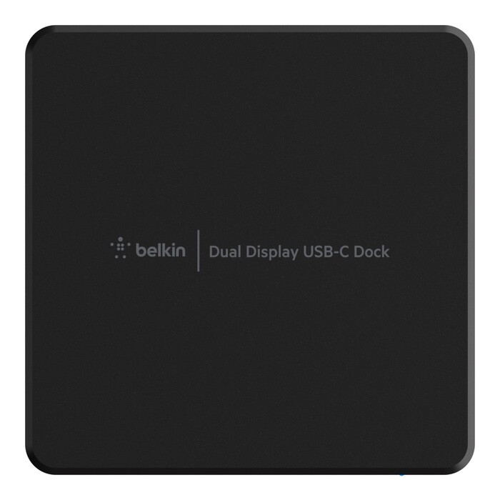 Belkin Connect Universal USB-C Dual Display Docking Station INC002