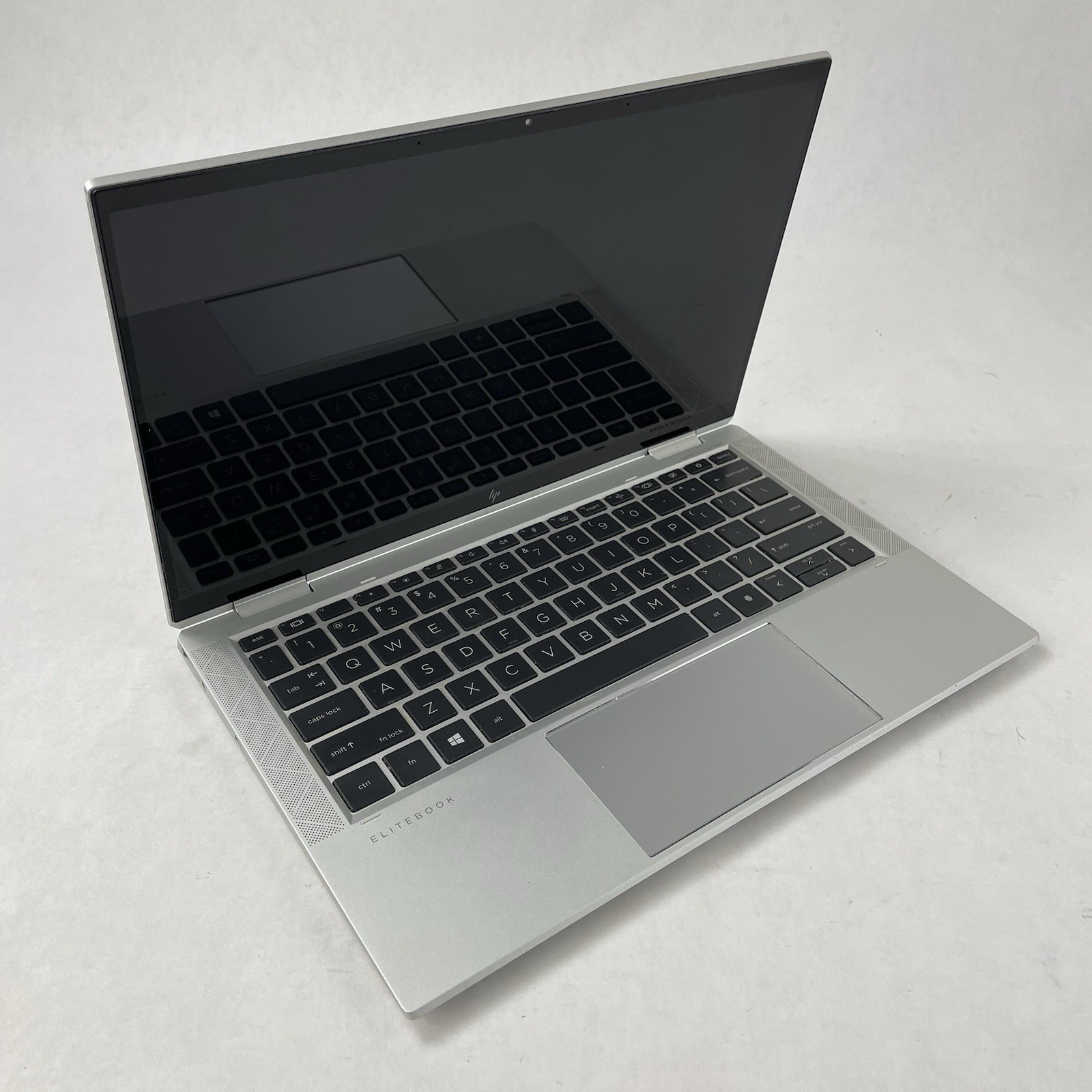 HP EliteBook x360 1030 G8 13.3" i7-1185G7 3.0GHz 16GB RAM No SSD/OS/AC/Batt-READ