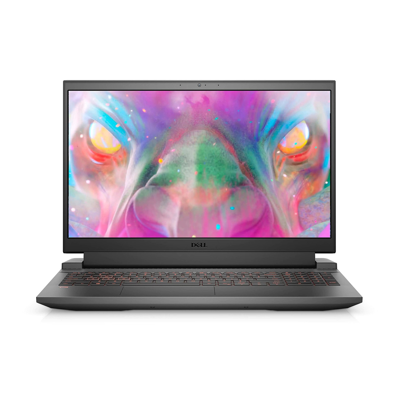 Dell G15 5510 - FHD - i5-10500H - 8GB RAM - GTX 1650MQ - 256GB SSD - Gray