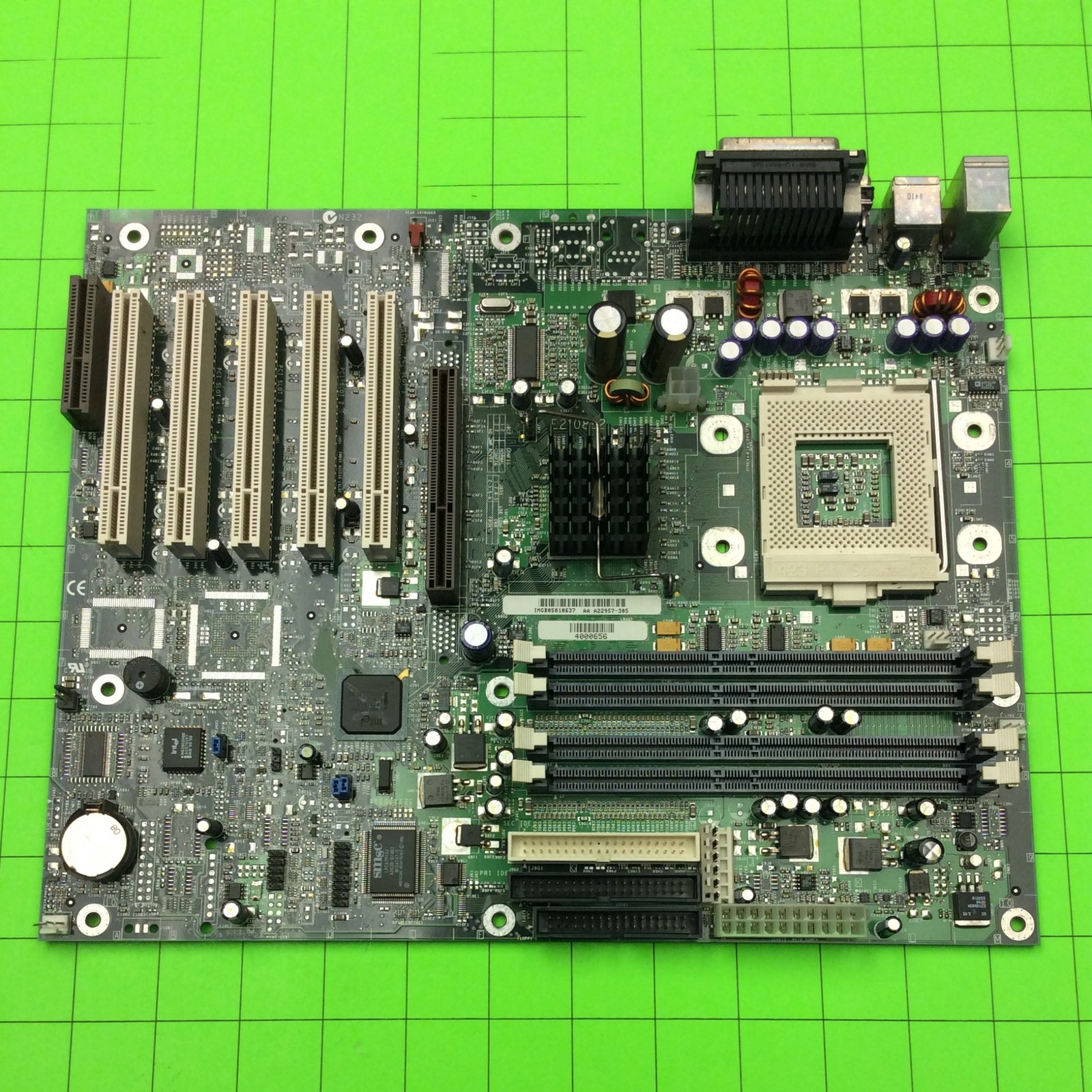 Gateway Mnt Performance 1300 Computer Motherboard A22957-305 A22167-003