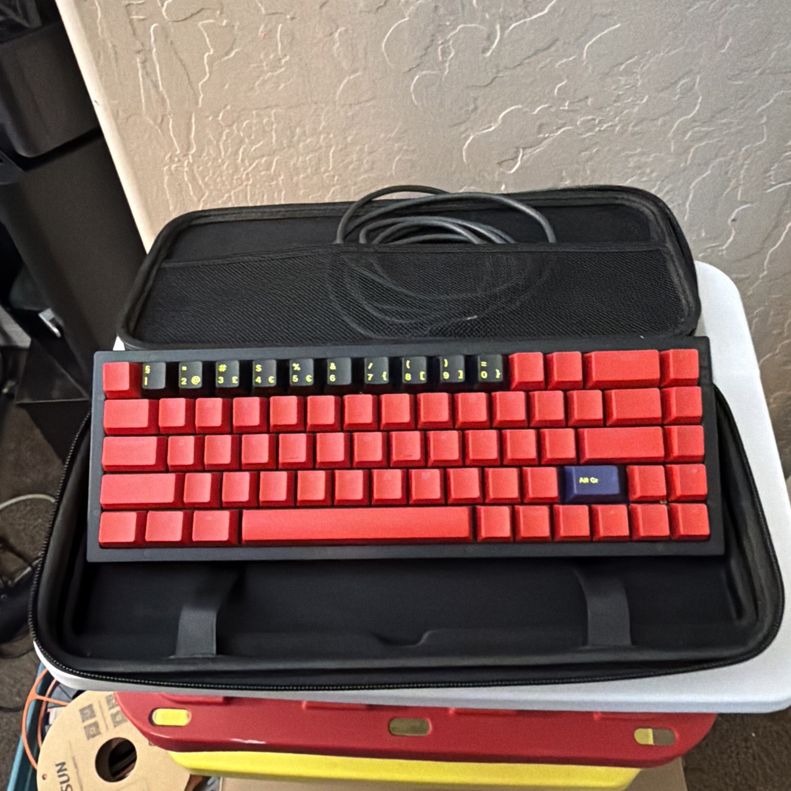 Novelkeys Mechanical Keyboard