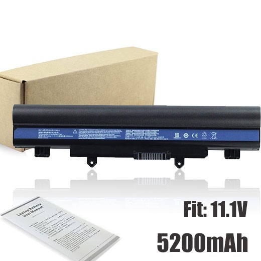 AL14A32 Battery For Acer Aspire E5-531 E5-551 E5-571 E5-572 V3-572 E5-511 E5-521