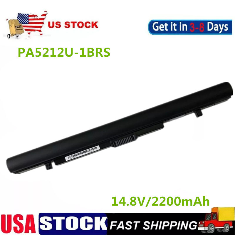 PA5212U-1BRS PA5265U-1BRS PA5247U-1BRS new Battery for Toshiba TECRA PS57BA