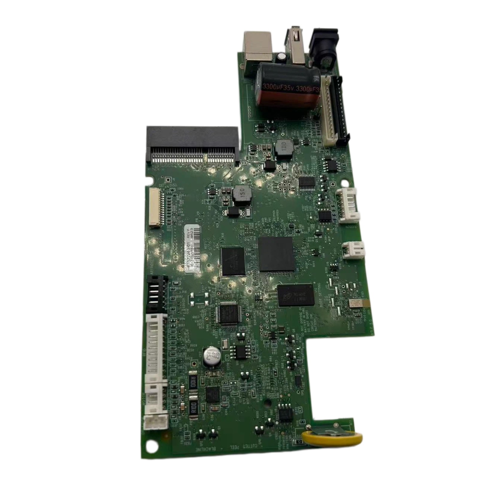 Main Board Motherboard P1127283-01 fits for ZD621T ZD621 Transfer Printer Parts