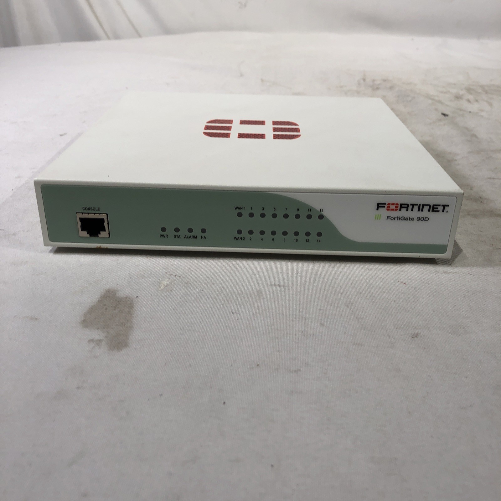 Fortinet FortiGate 90D Security Appliance Model FG-90D VPN Firewall- NO Power