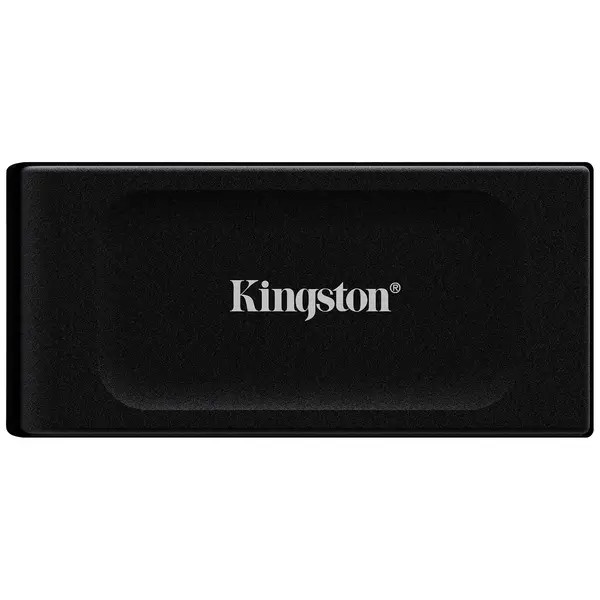 Kingston SXS1000/1000G XS1000 1TB External USB-C® SSD Black