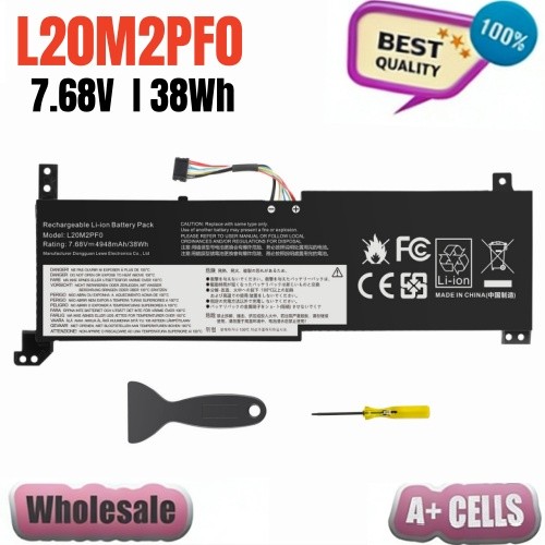 L20M2PF0 Battery For LENOVO IdeaPad 3 Gen 6 14ITL6 15ALC6 17ALC6 17ITL6  38Wh
