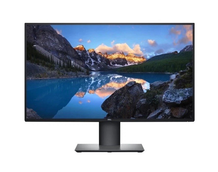 Dell U2720QM UltraSharp 27" 4K UHD LED LCD Monitor 3840 x 2160 HDMI USB-C DP
