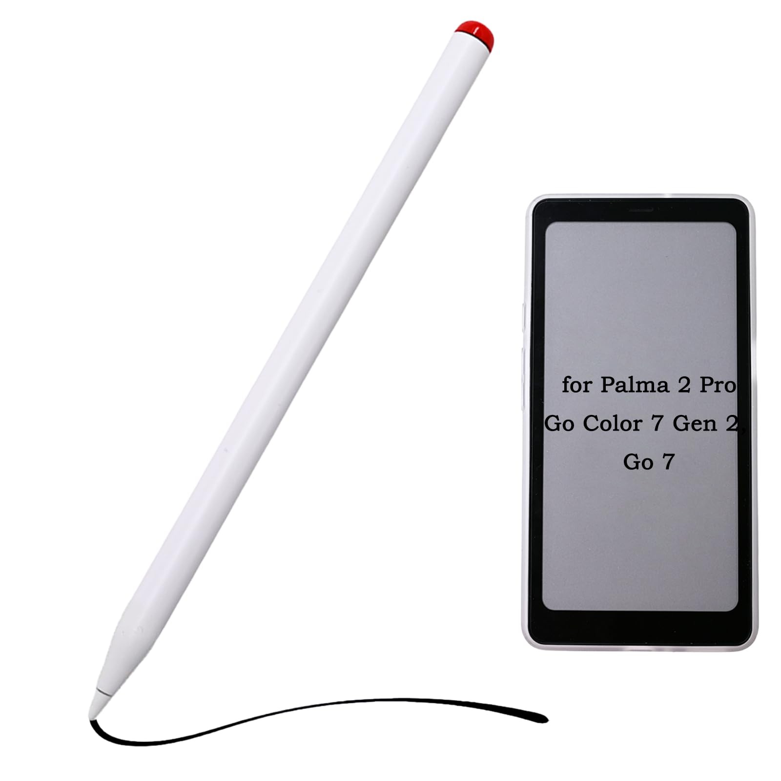 Active Stylus Pen For BOOX Palma 2 Pro Go Color 7 Gen II InkSense Plus