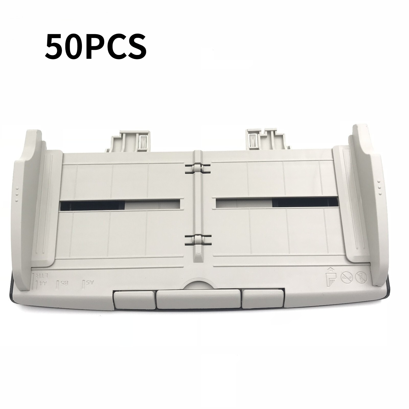 50PCS for Fujitsu fi-7160 fi-7260 fi-7180 fi-7280 Paper Input Tray PA03670-E985