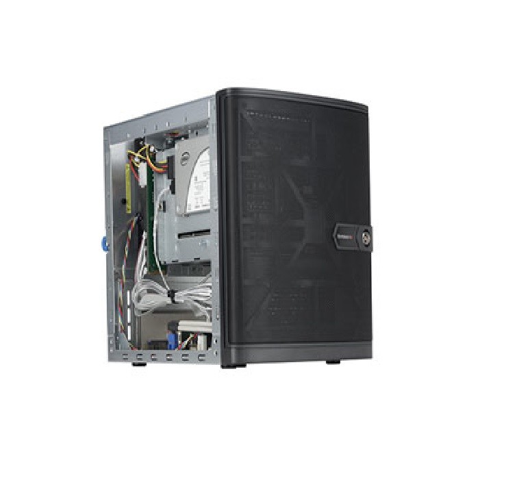 *NEW* SuperMicro SYS-5029A-2TN4 Mini Tower Server