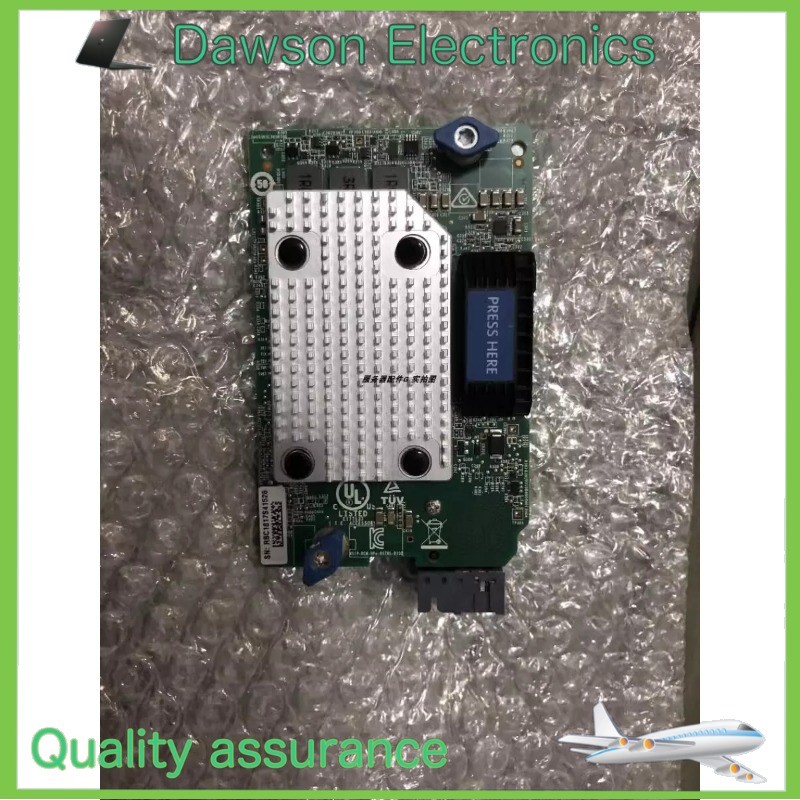 876449-B21 877647-001 HPE Synergy 4820C 10/20/25G Converged Network Adapter New