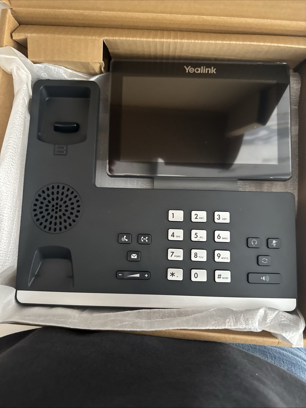 Lot Of 2 Yealink SIP-T57W