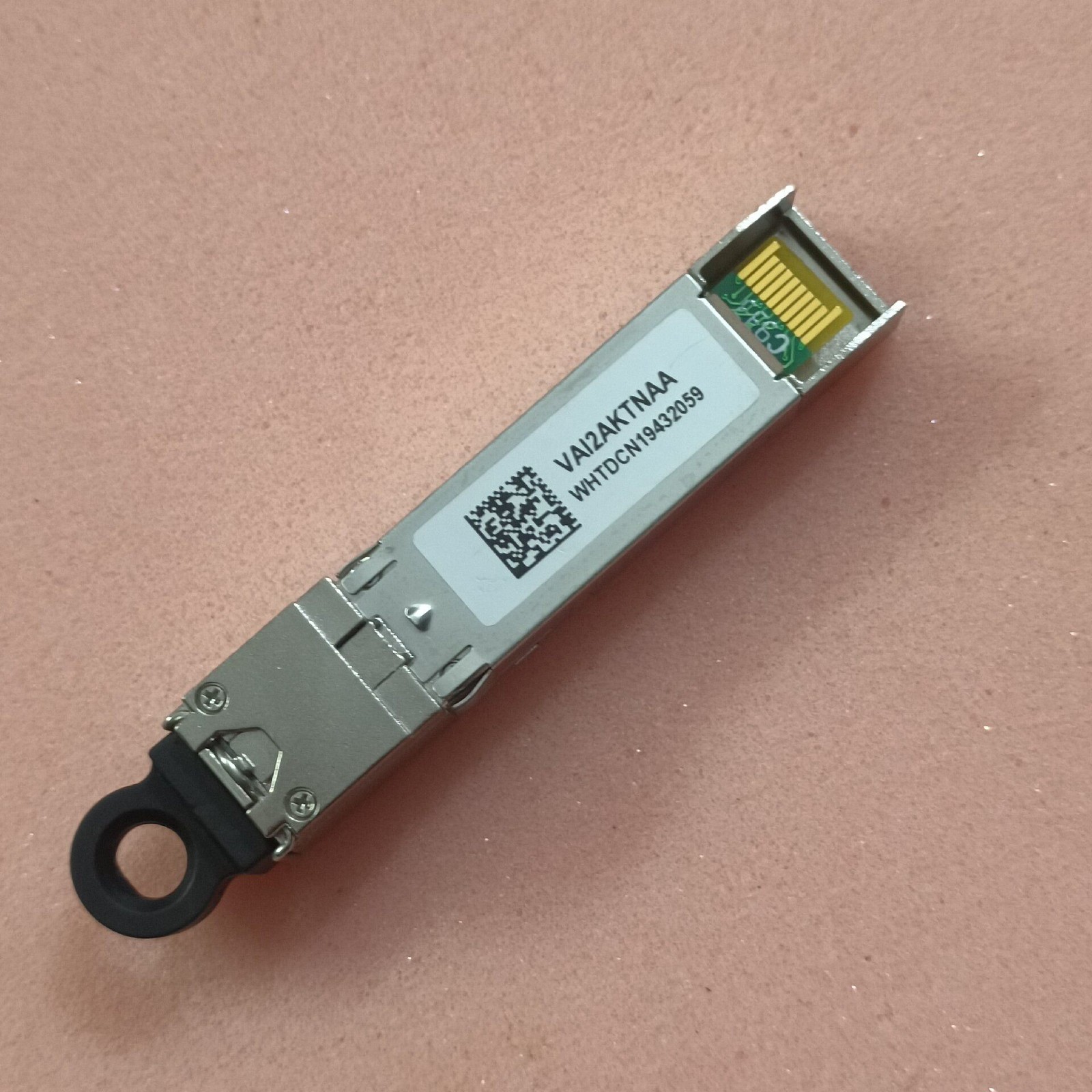 1pcs Nokia 3FE56563AA 01 10G/10G EPON ONU PR30 SFP+ I-TEMP CLASS 1 LASER
