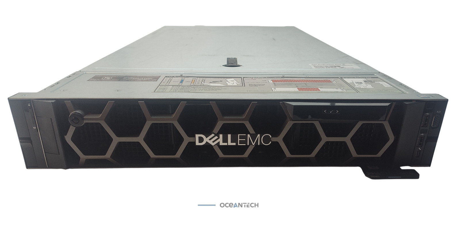 Dell PowerEdge R840 8x 2.5” 4x Xeon Gold 6148 2.40Ghz, 2x 1100W, No RAM or HDD