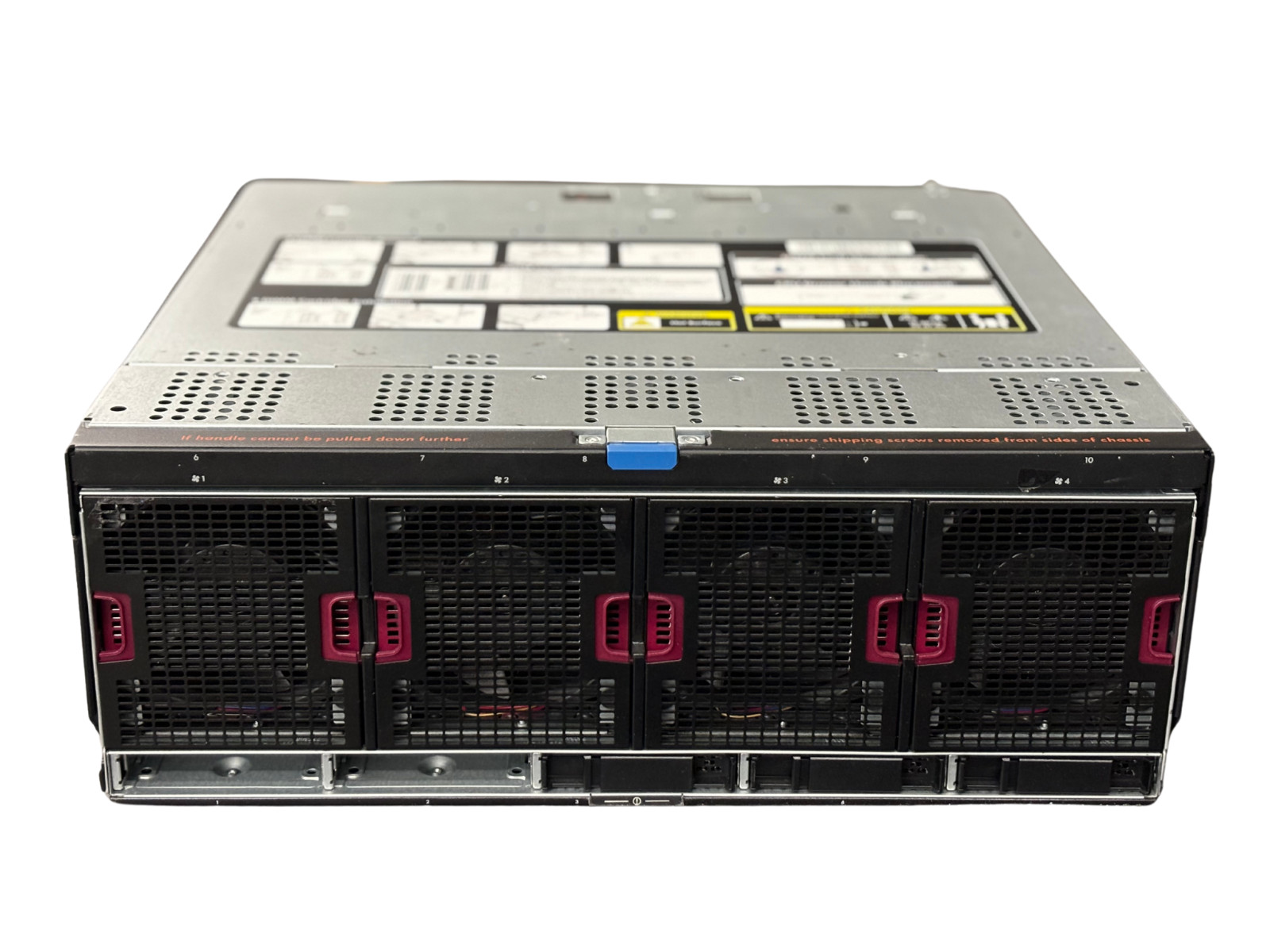 HP 866427-001 HPe DL580 Gen9 System CPU and Memory Board Drawer with 4x Heatsink