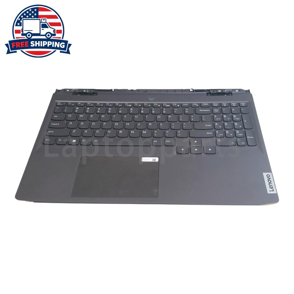 For Lenovo LOQ 15APH8 15IRH8 Palmrest Case Cover Touchpad Keyboard 5CB1L49781
