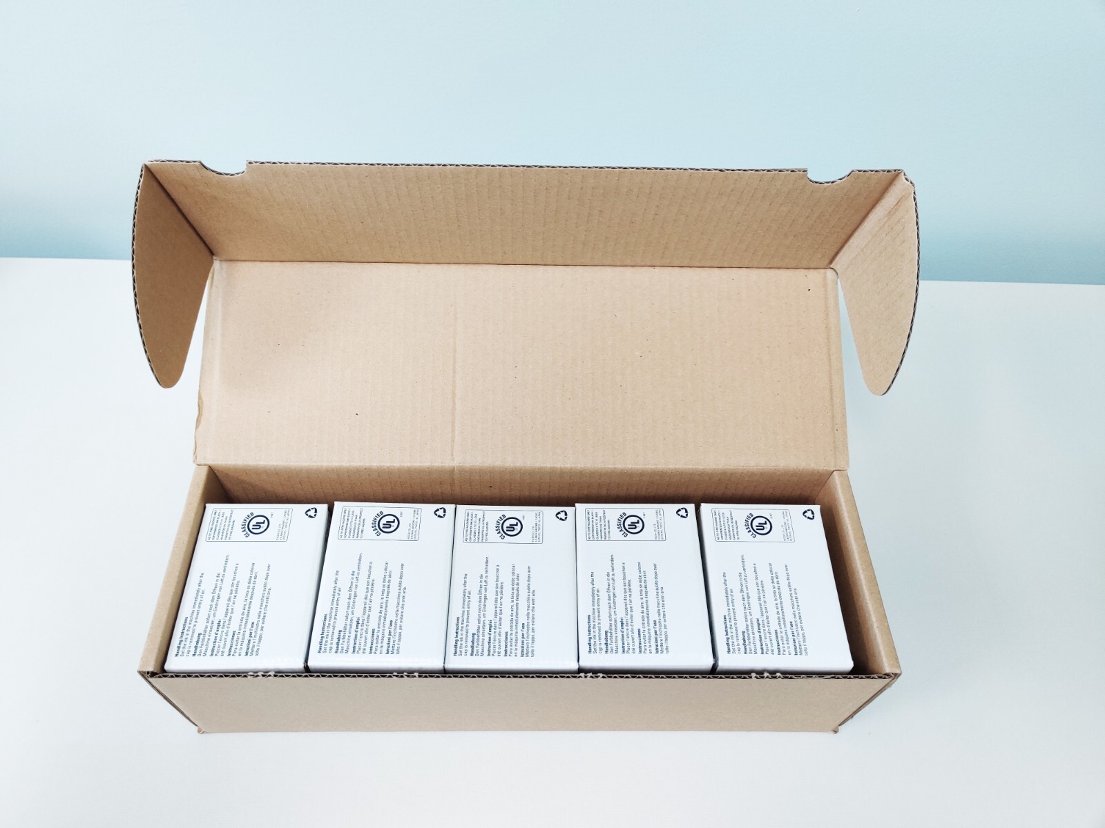 Gestetner 5306L CopyPrinter Black Ink CPI 6 - Case of 5