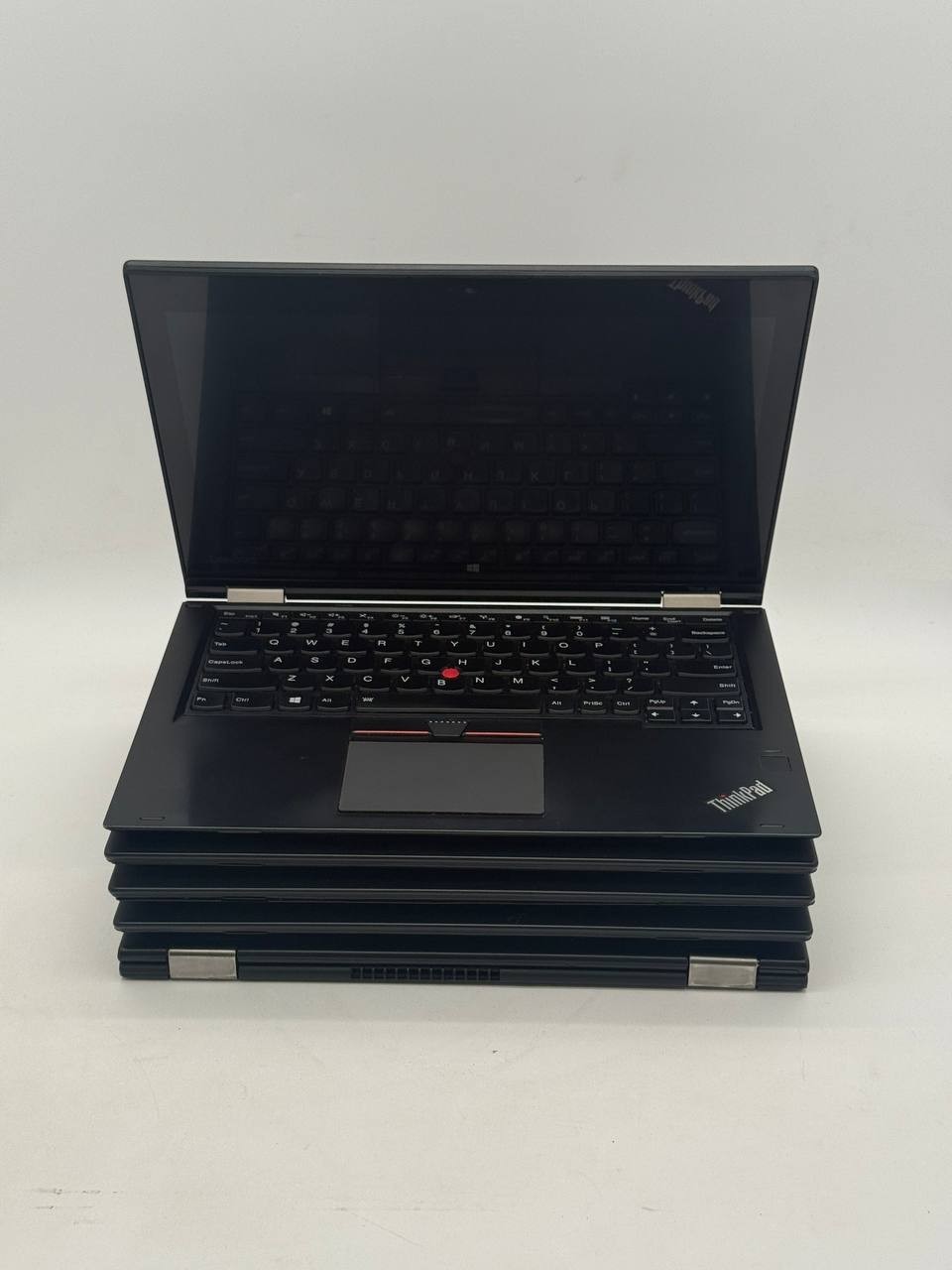 Lot of 5 Lenovo Yoga 260 i5-6300U 8GB RAM No Drive No AC Repair/ Parts