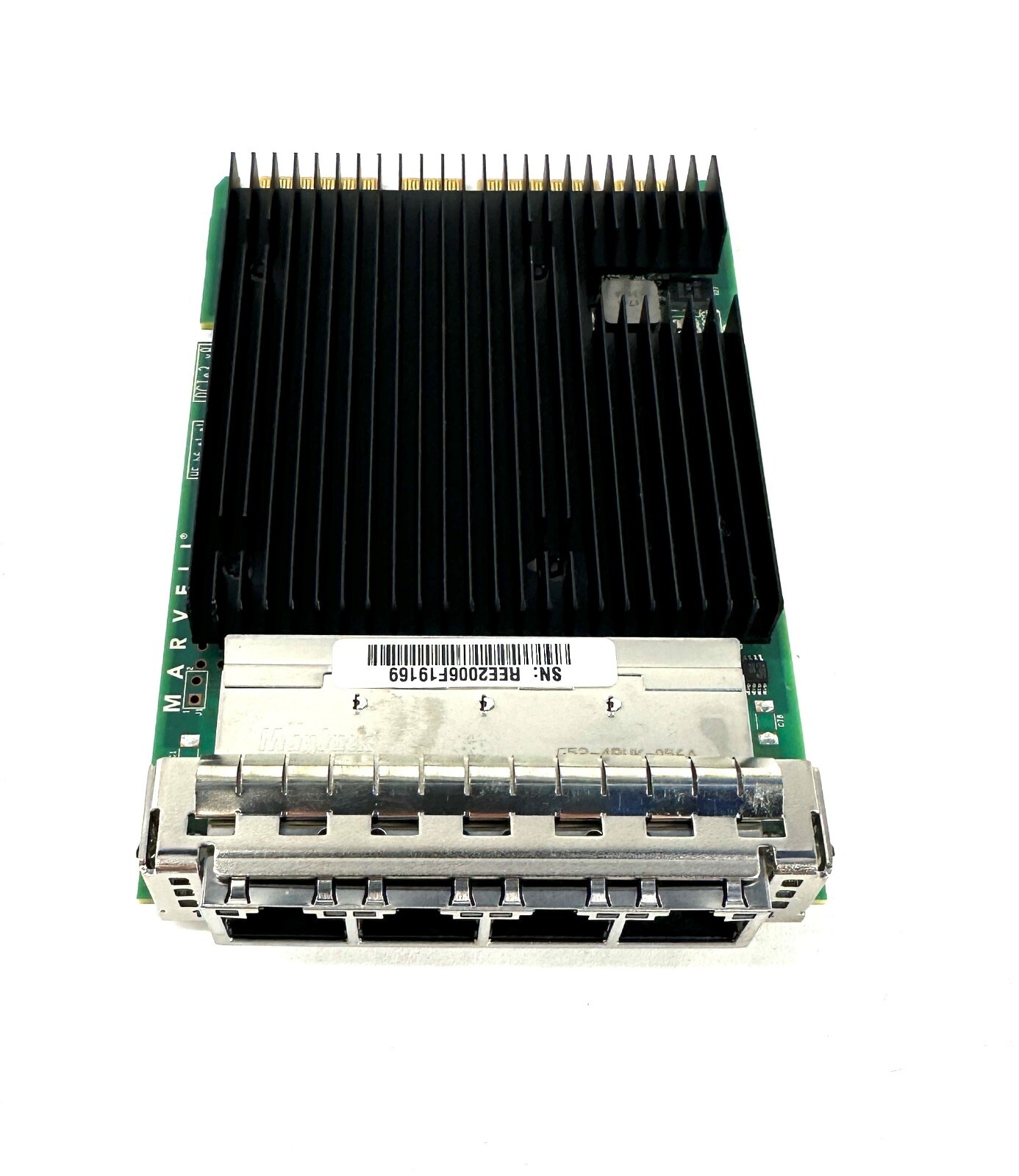 GJJG2 0GJJG2 Dell Broadcom Quad Port RJ45 10Gb OCP 3.0 NIC NEW~