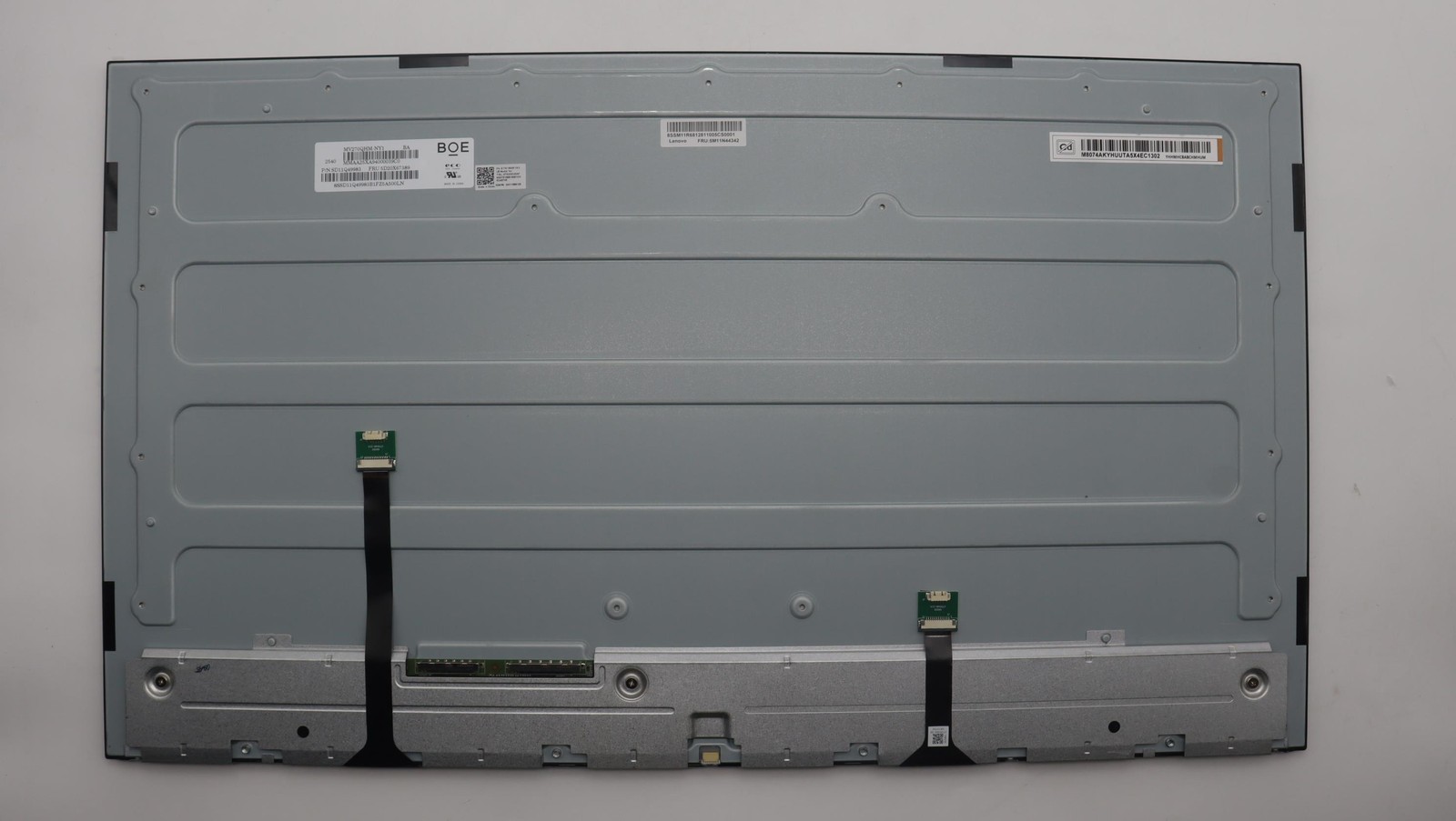 27" Lenovo M90a Pro Gen 6 Desktop ThinkCentre 13AN LCD Screen Display Replacemen