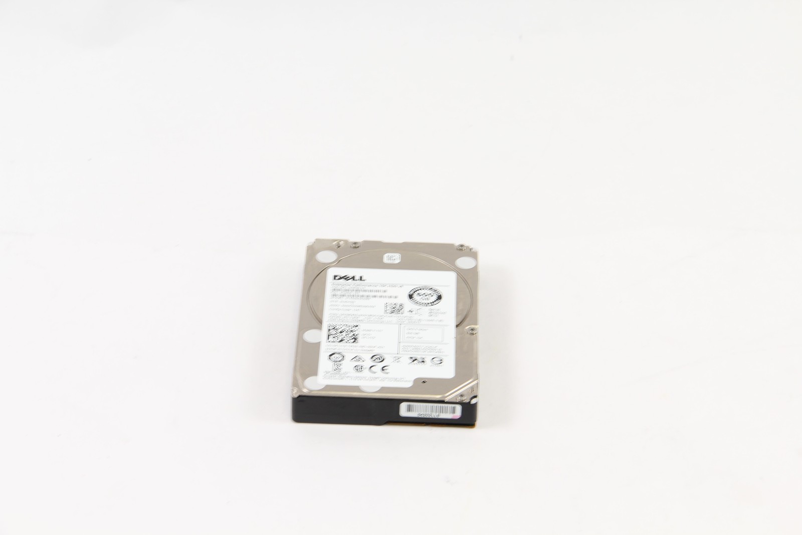 Dell K1JY9 600GB 10K SAS 2.5 6G HDD - Reliable Storage Solution