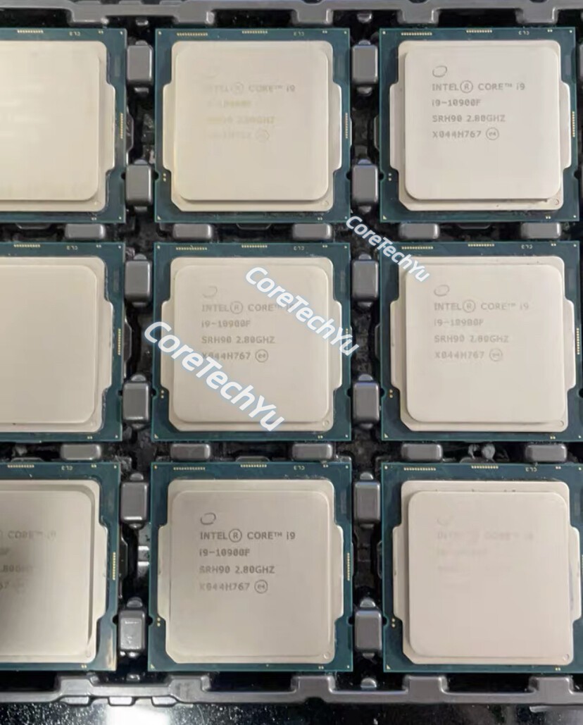 INTEL CORE i9-11900F lga1200 8c/16t 2.5ghz support asus rog z590.
