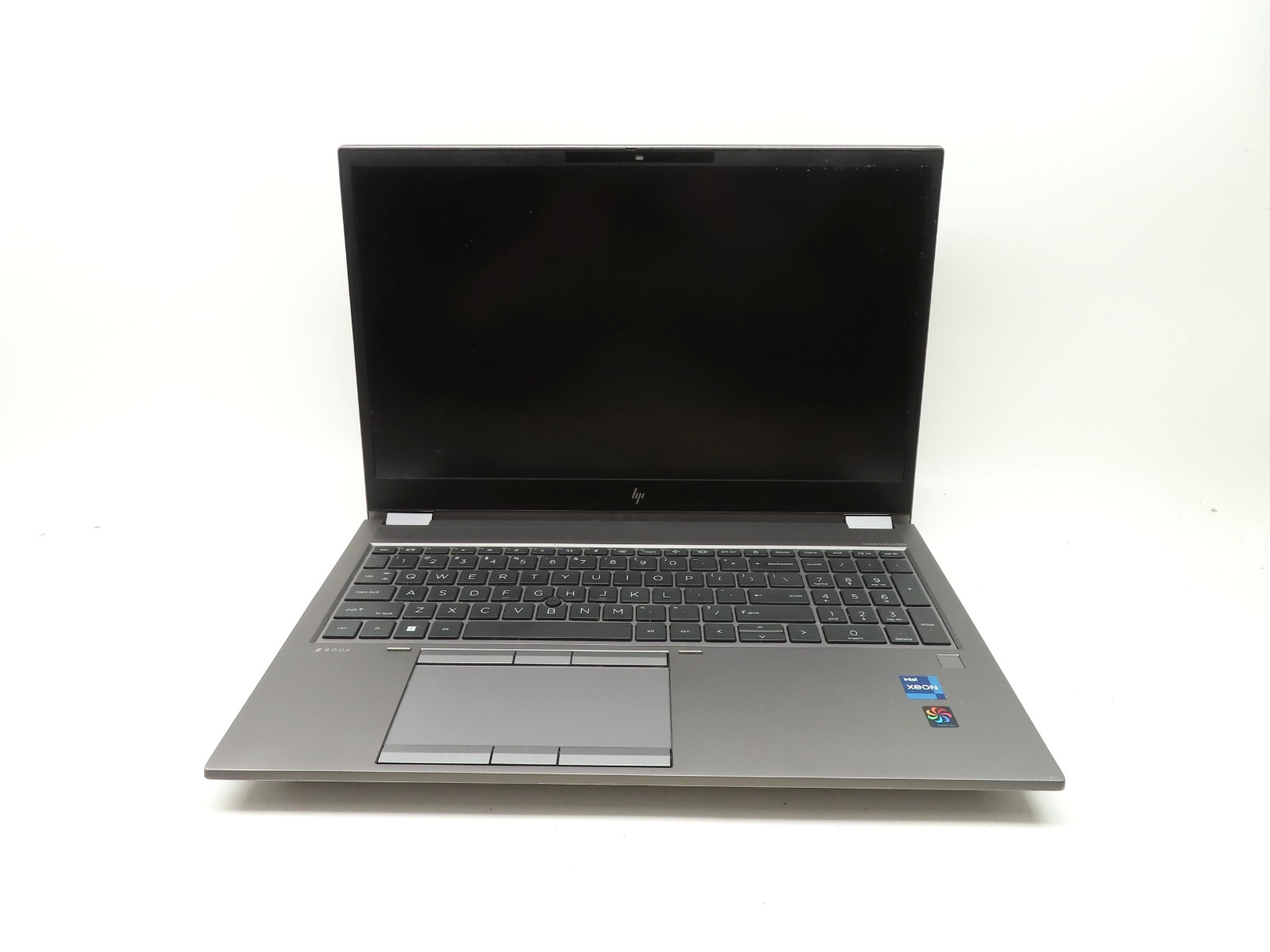HP ZBook Fury G8 15.6'' Intel Xeon W-11955M 2.6GHz 64GB RAM 1TB SSD RTX A2000