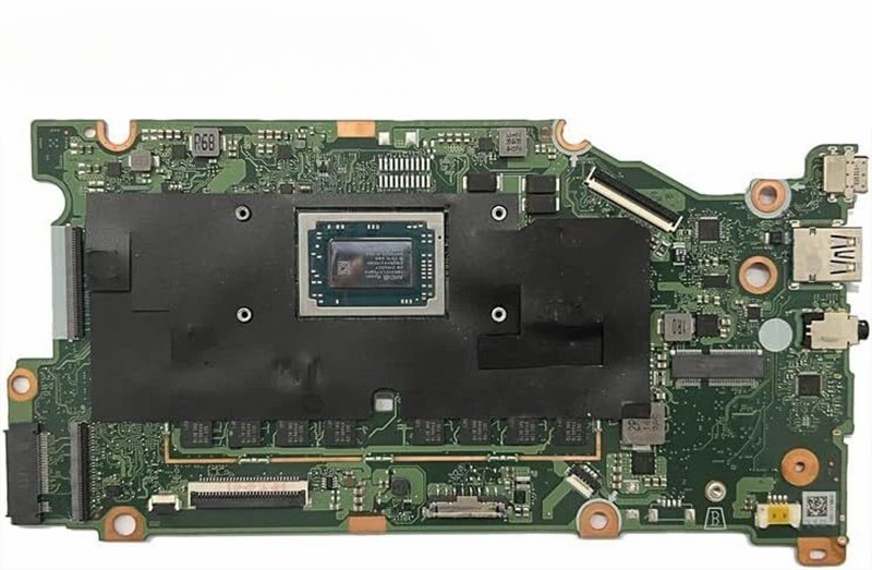 NB.A0211.001 For Acer Chromebook CP514-1WH Motherboard R5 3500C 8GB UMA