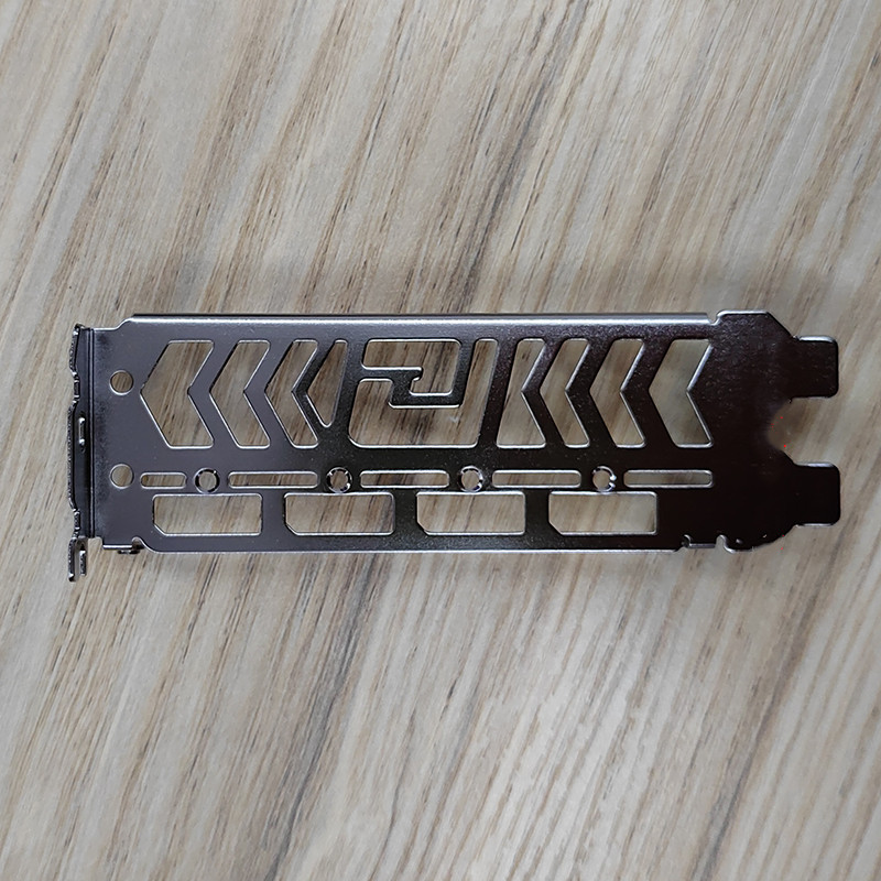 Bracket For Yeston Radeon RX 6600 RX 6600 XT Graphics Video Card