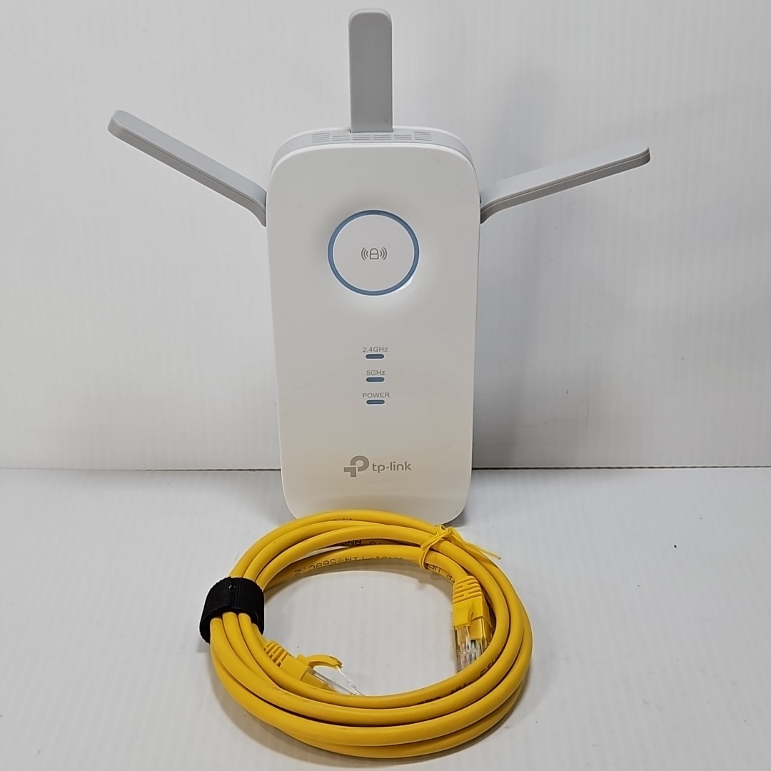 TP-Link AC1750 WiFi Range Extender RE450 