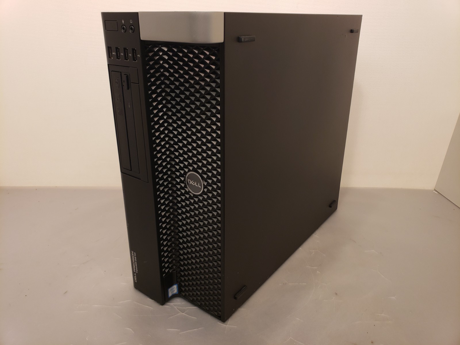 Vintage Dell Precision Workstation PC Tower 5810 Xeon E5 3.1GHz 500GB 8GB Win10