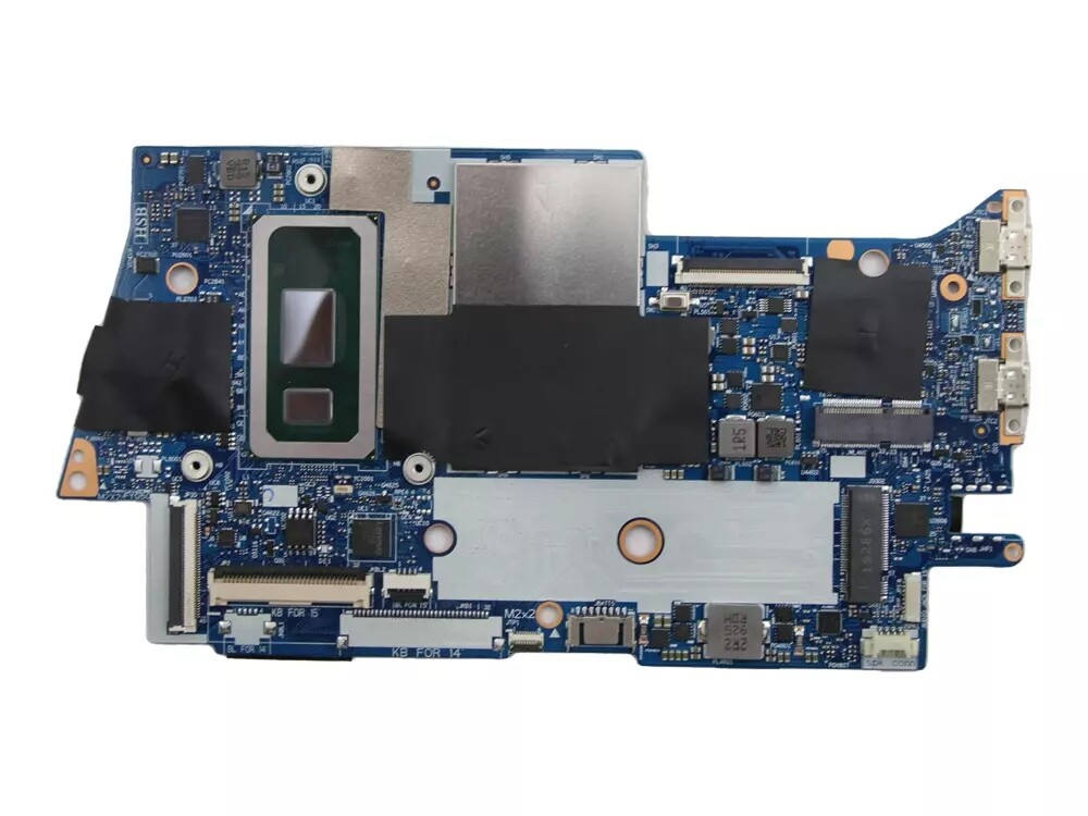 5B20S43035 For Lenovo Yoga C740-15IML I7-10510U UMA 12G Laptop Motherboard
