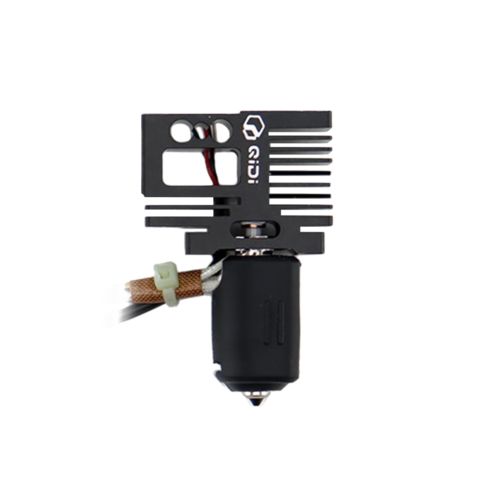QIDI Q2/Q2C Official HighPerformance Bimetal Hotend Hardened Steel Nozzle Part