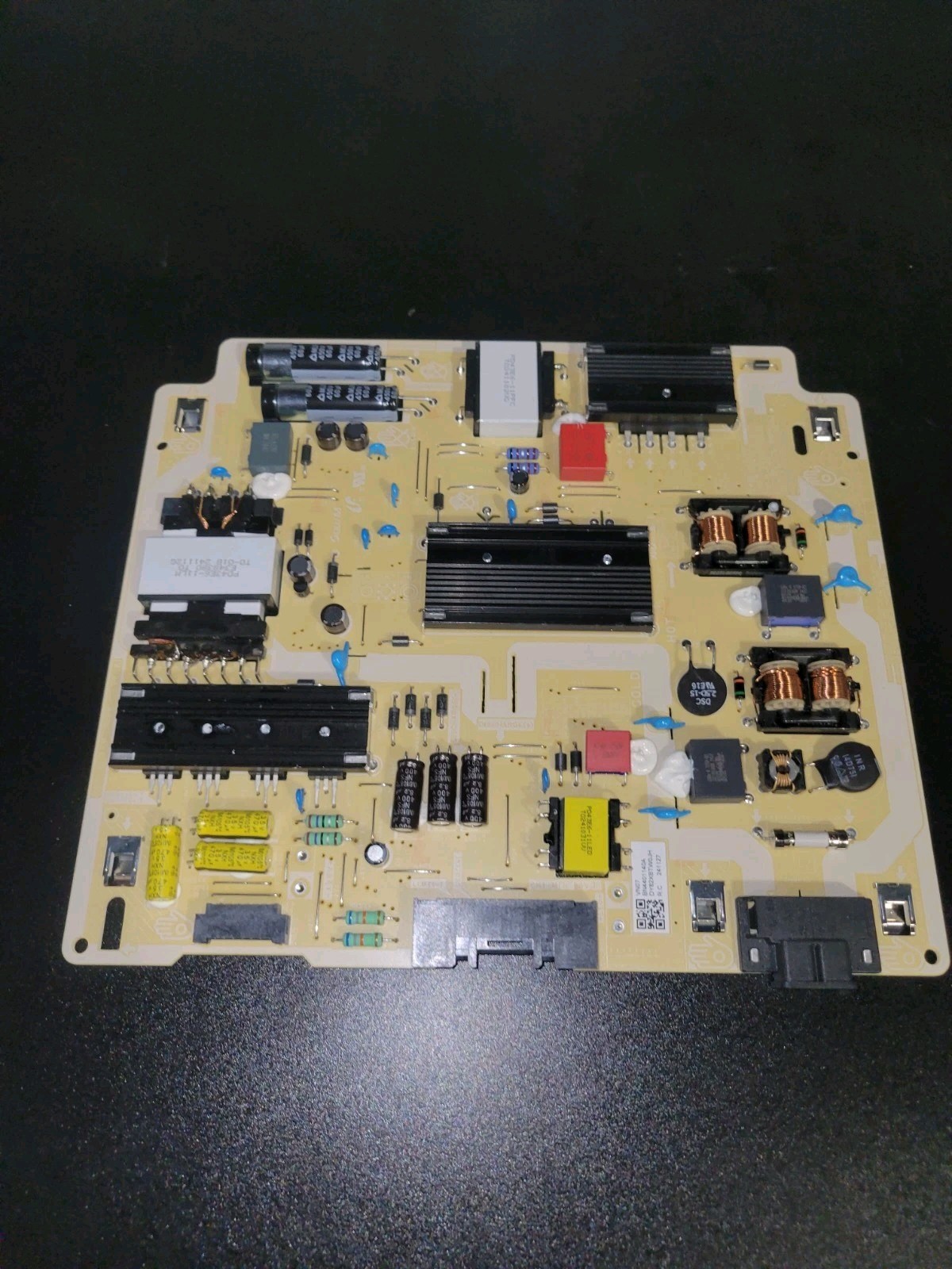 SAMSUNG S43DM702UN 43" M70D LED 4K Smart Gaming Monitor Main Power Board Replace