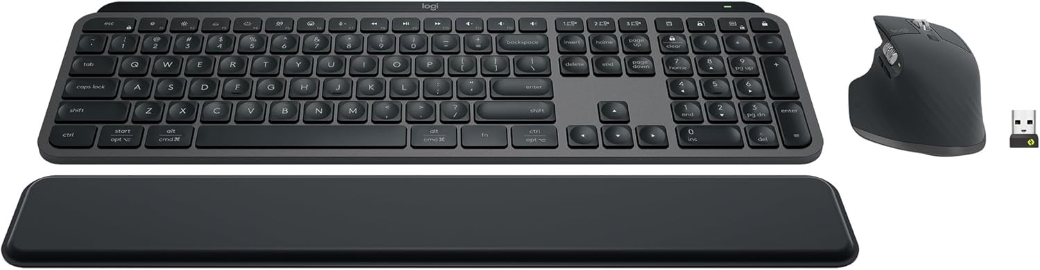 MX Keys Combo (Keyboard & Mouse)