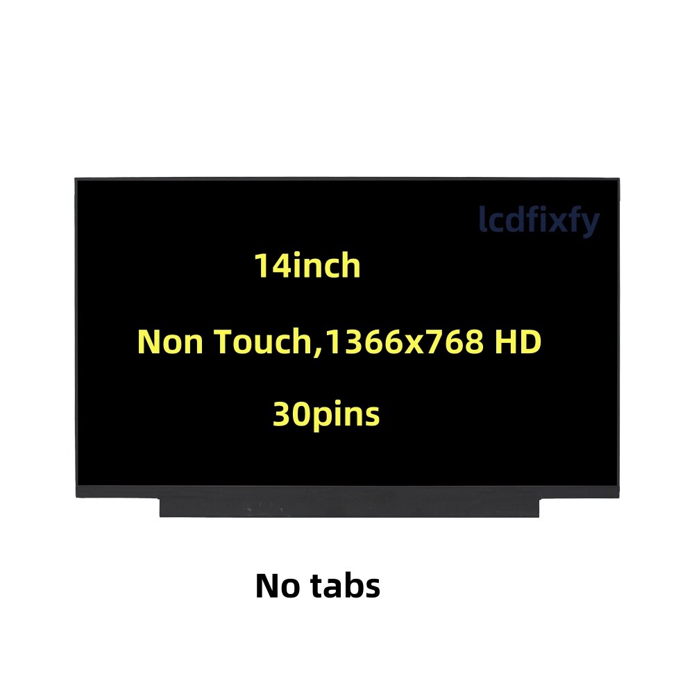For HP 14-FQ0010CA 14-FQ0010NR 14-FQ0013DX 14-FQ0057NR LED LCD Screen Display