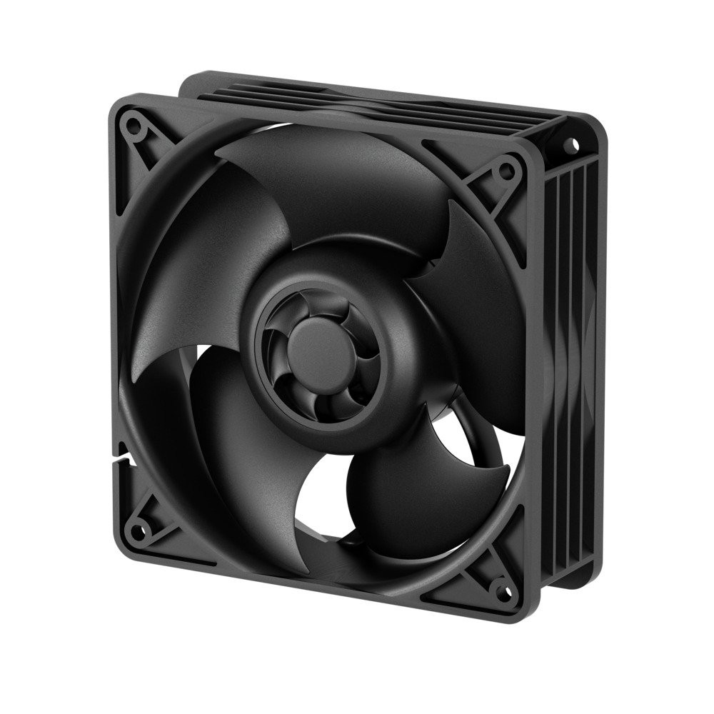 ARCTIC ACFAN00294A S12038-8K 120mm Server Case Fan - 8000 RPM Dual Ball Bearing