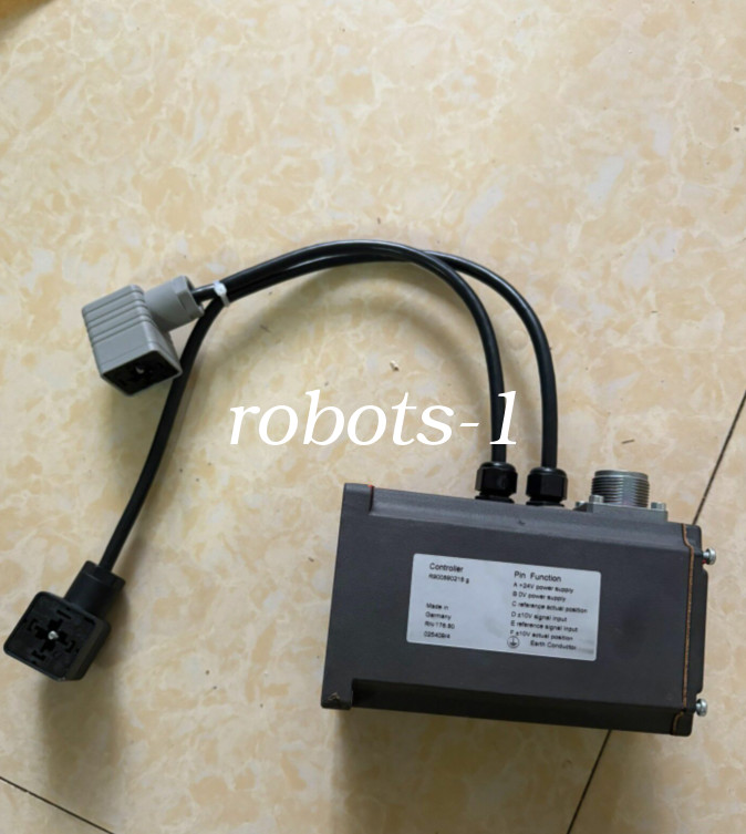 1Pcs 4WRKE 25 .-33/ A1 R900890218 Rexroth Drive Controller NEW