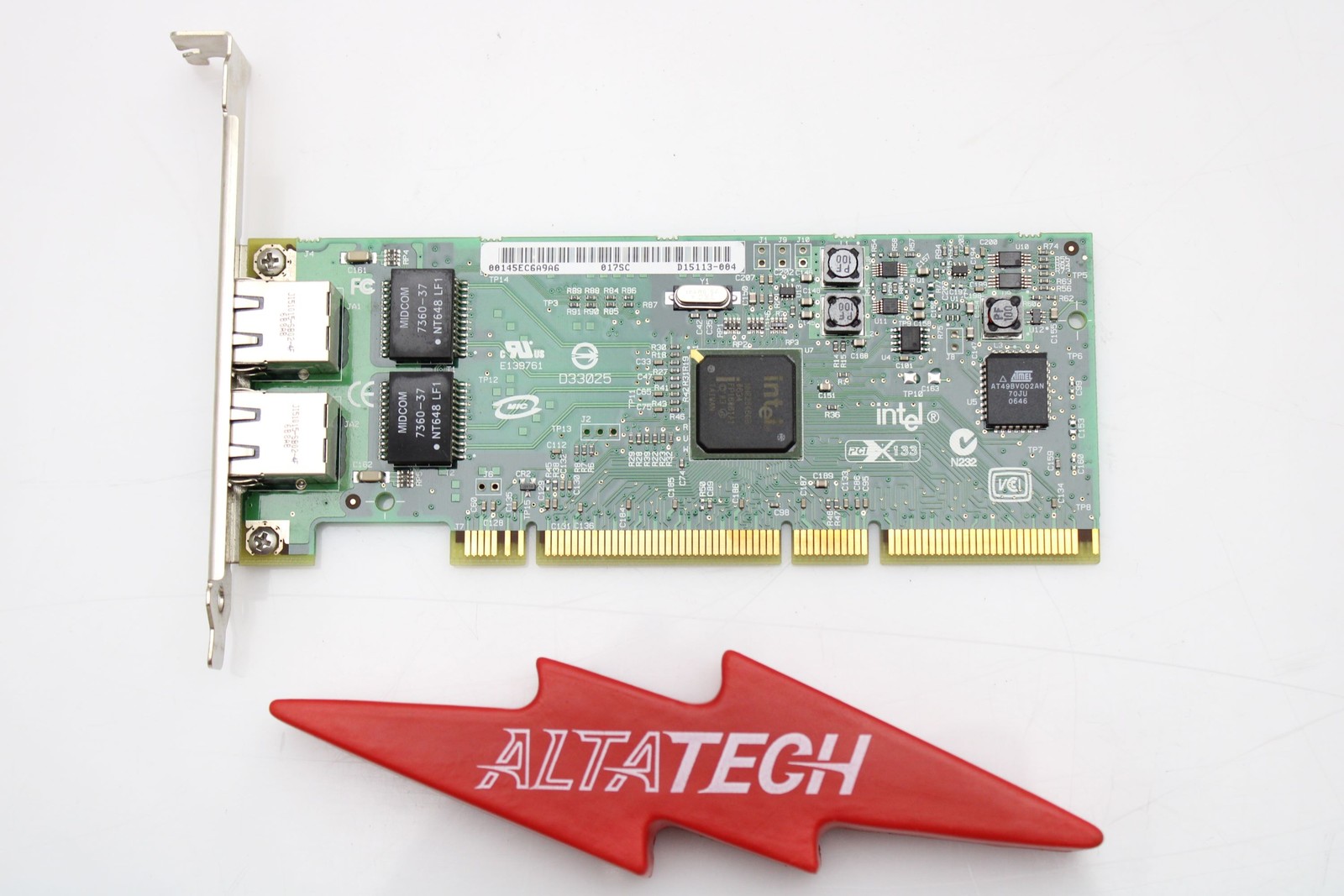 IBM 03N5297 Ethernet Dual Port PCI-X Gigabit Ethernet Adapter