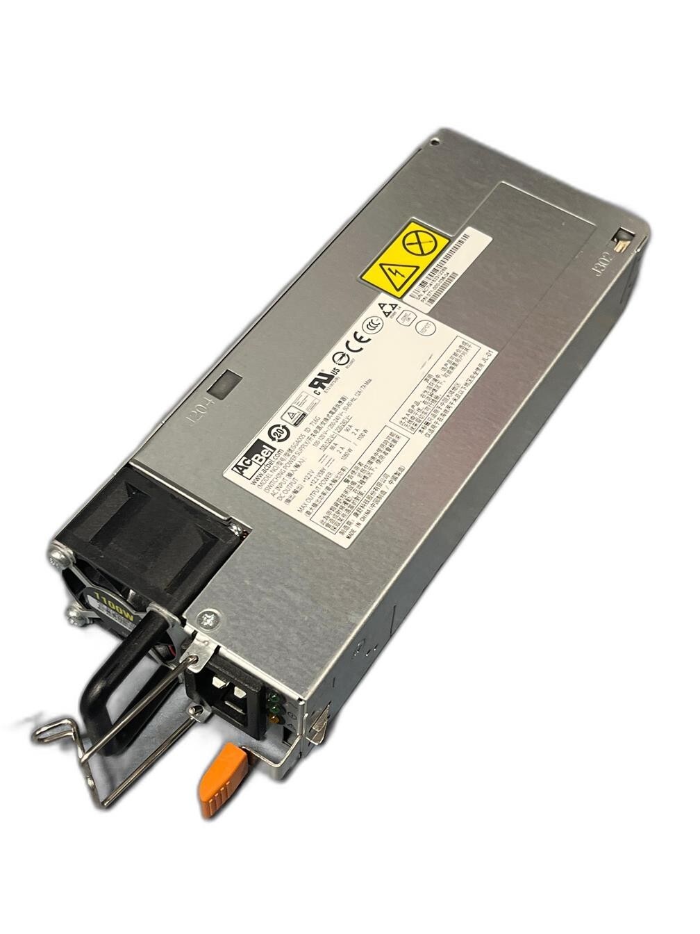 EMC 071-000-036-04 1050W 1100W 120/240V PSU Power Supply for VNX2 071-000-036