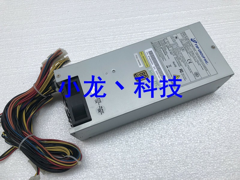 1pc  FSP600-702UH Server Power 600W 2U Power 80PLUS Bronze