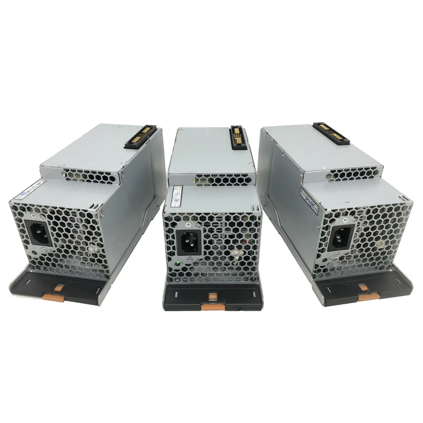 Lot of 3x IBM DPS-1300BB H18657C 12.2V 53.3A 5V .2A Power Supply