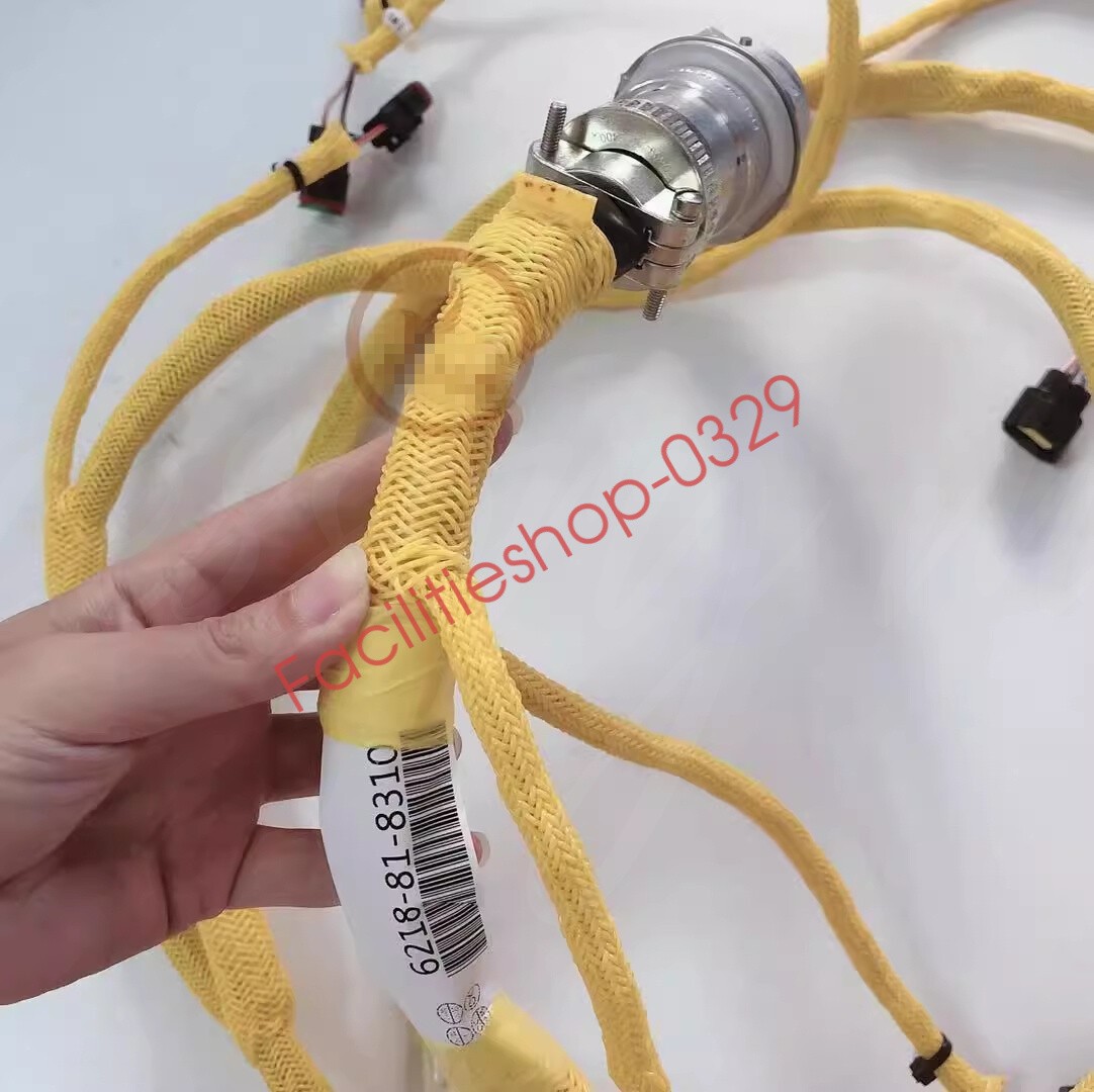 1pc new Applicable to PC650-7 PC800-7 engine sensor harness 6218-81-8310