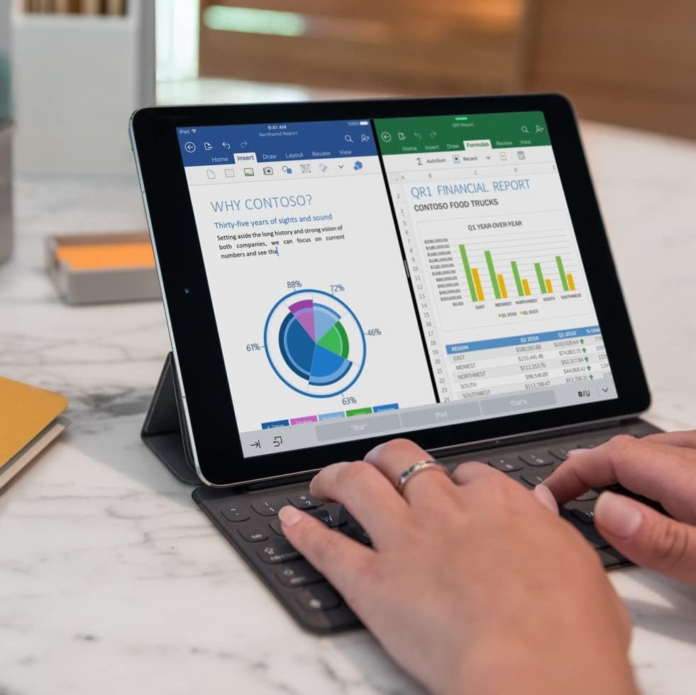 GRAY - APPLE SMART KEYBOARD FOR 9.7 INCH IPAD PRO