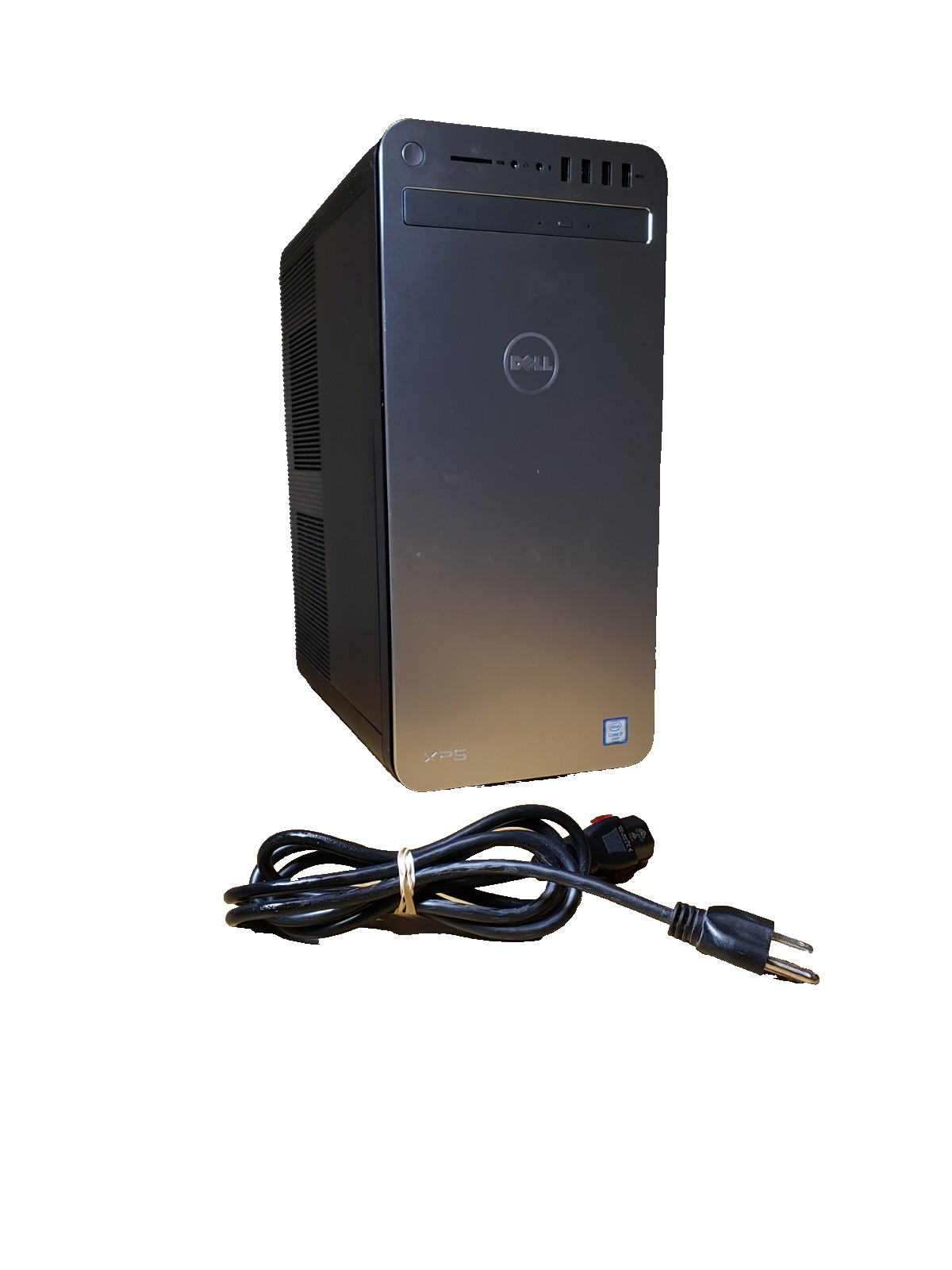 Dell XPS 8910 Intel i7-6700 3.4GHz 16GB Ram 120GB SSD & 1TB HDD RX 560 Win 11