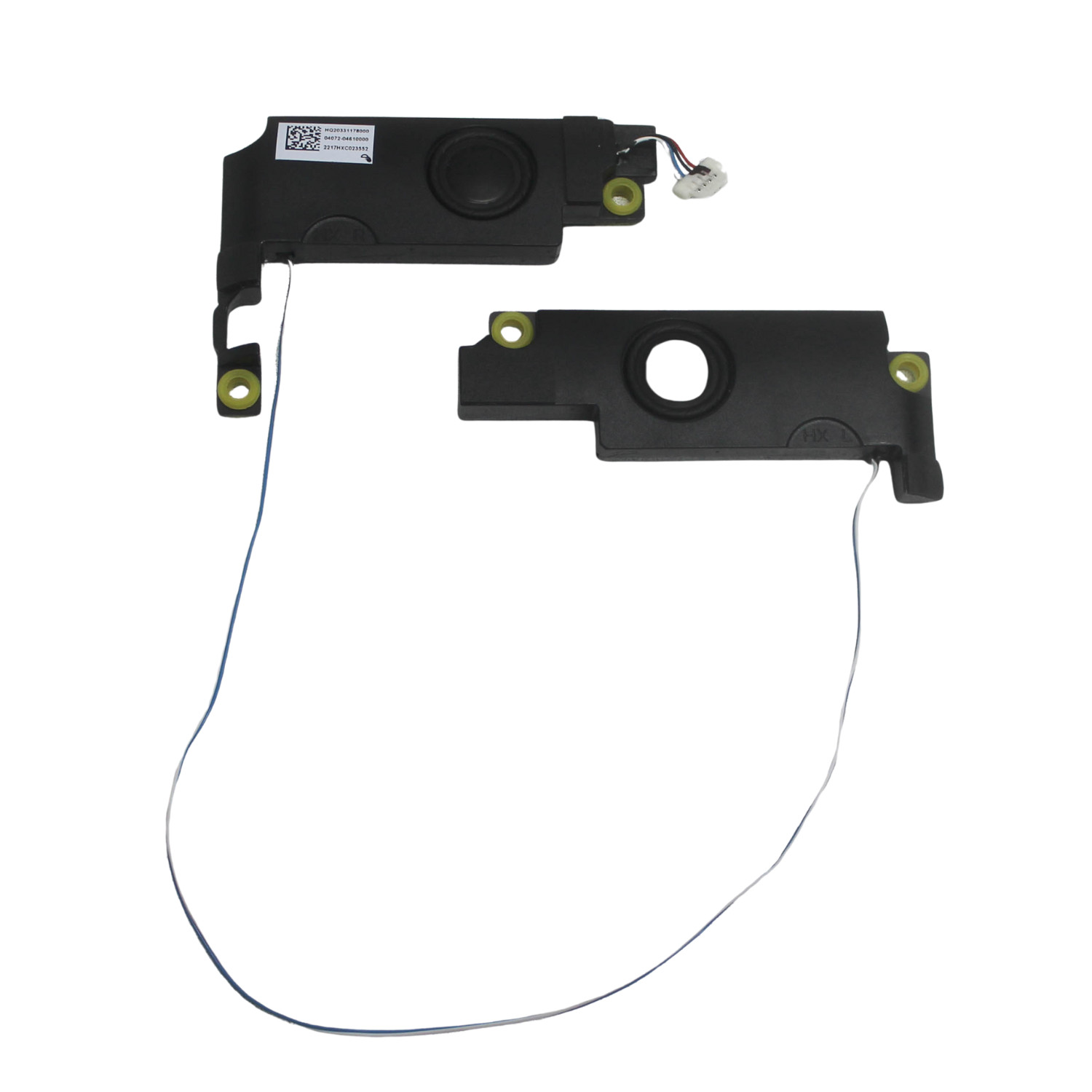 04072-04610000 Asus Speaker Set Left & Right X1402Za  F1402Za-Ab31 "GRADE A"