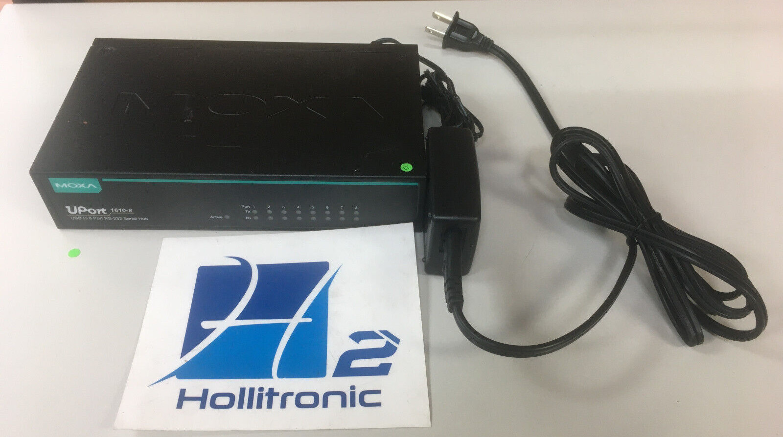 THE MOXA GROUP UPORT 1610-8 / UPORT16108