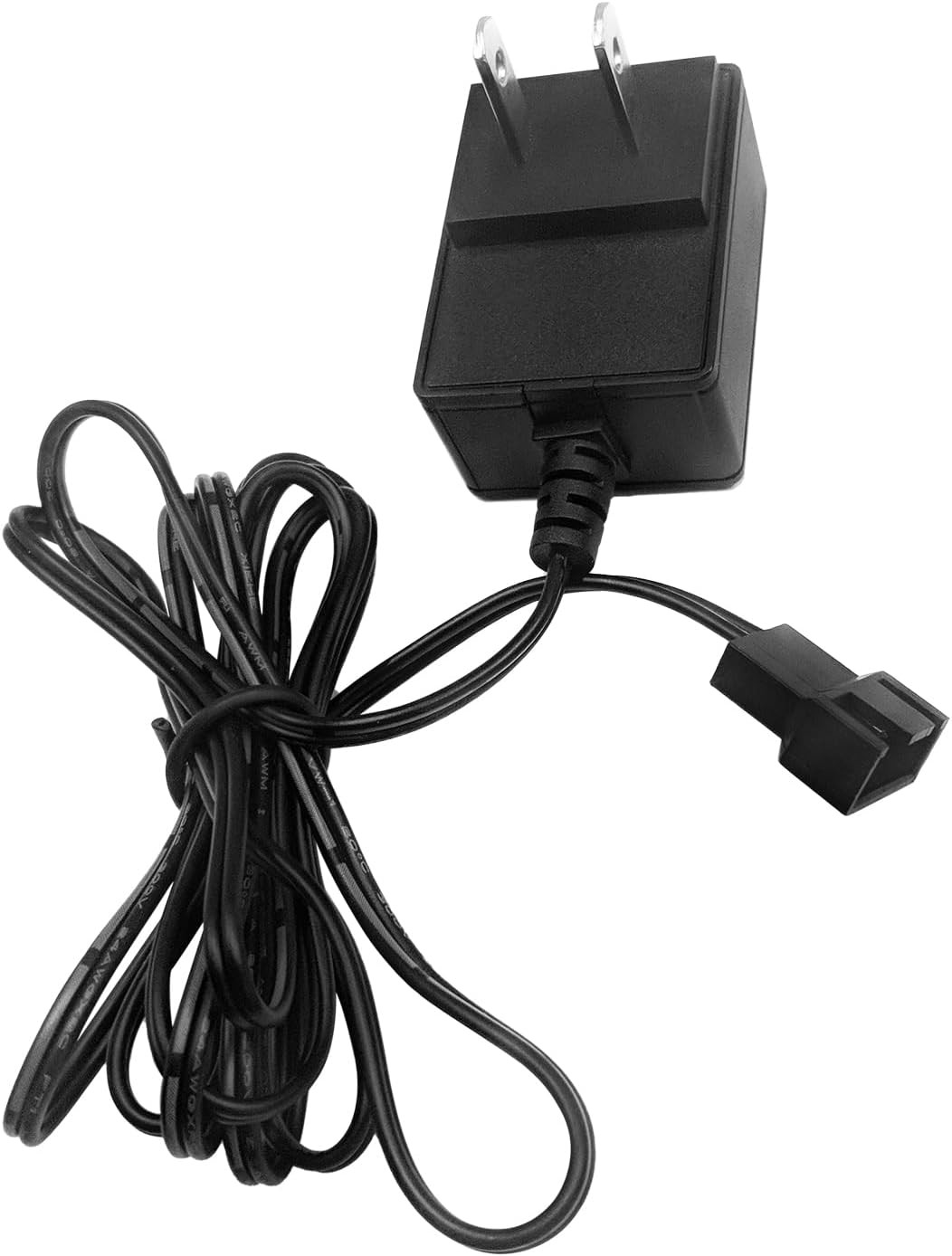 Coolerguys Fan Power Supply 100-240V AC to 12V DC 1A Output 3Pin or 4Pin PWM Con